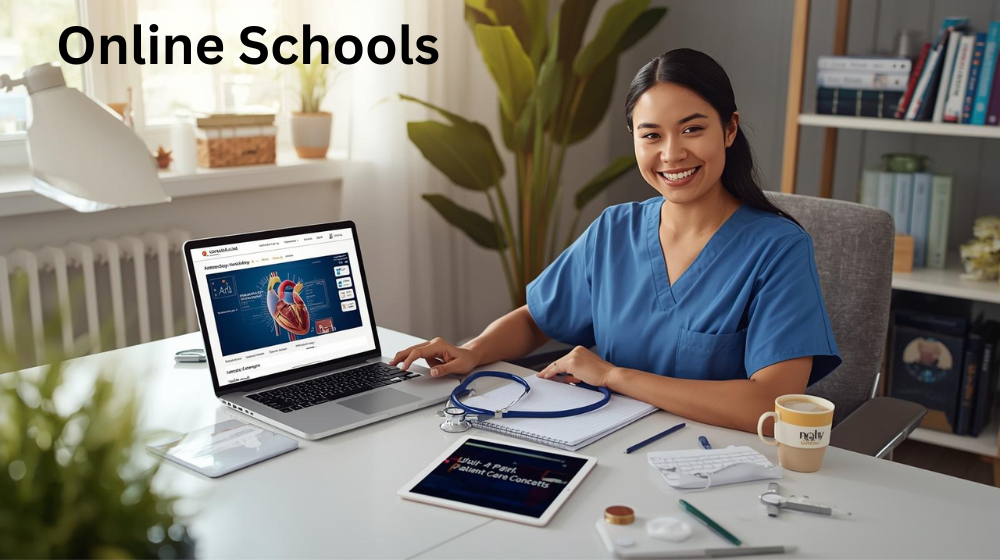 online schools