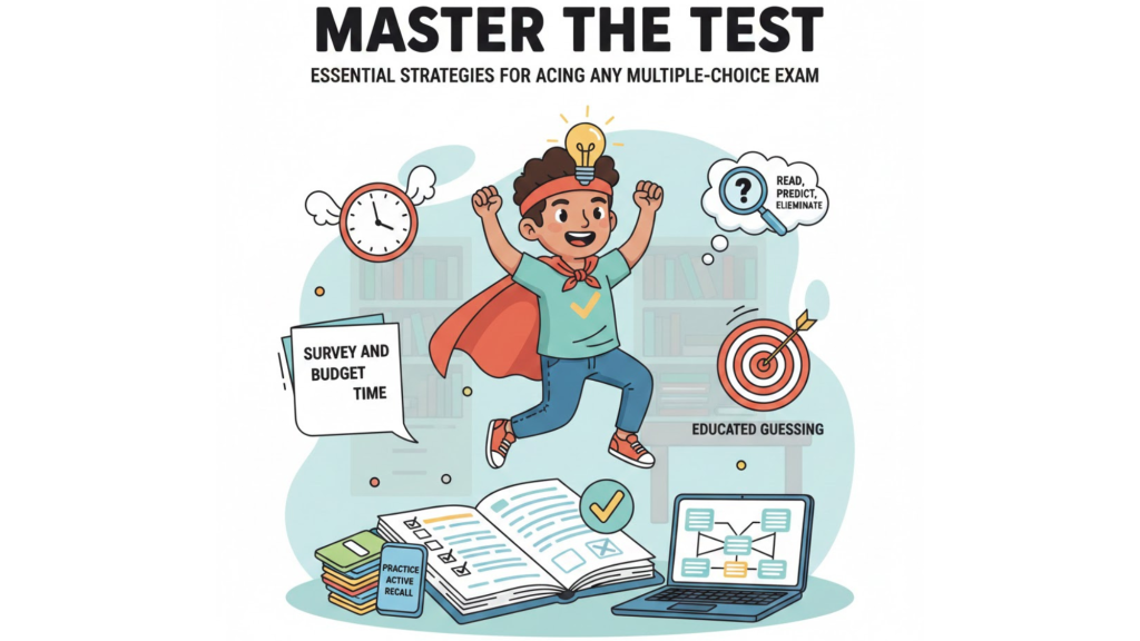 Multiple-Choice Exam