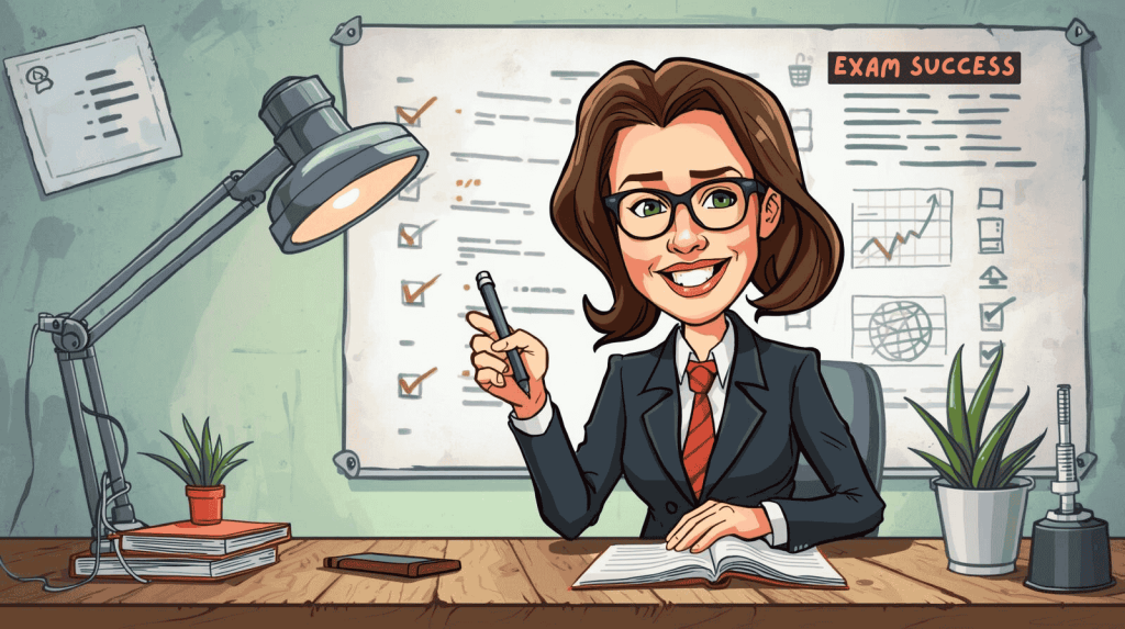 framework on how to pass electrical exams